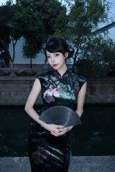 -一揽芳华汉服旗袍体验馆(拙政园店)