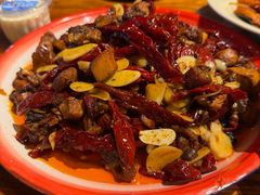 -柴窝堡22号辣子鸡·传承新疆菜