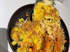 菠萝虾仁炒饭-BetterThai 泰加(苏州中心店)