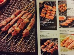 -聚点串吧·北京烧烤(朝北店)