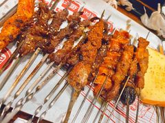 -韩食代烧烤(龙华路美食街店)