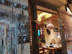 -泥糊破店小酒馆·团建聚餐(南京西路店)