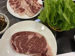 -李家韩国烧烤馆(光辉苑店)