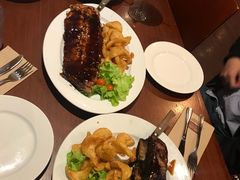 -Pancakes on the rocks(Darling Harbour)