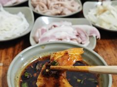蘸碟-汝萍传统蘸水菜(春华路总店)