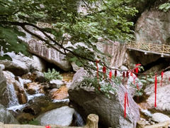 -洛阳白云山景区