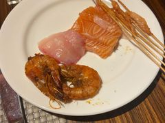-BLU 全日制餐厅(上海安曼纳卓悦酒店)