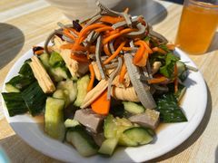 -清真·白家牛肉罩火烧老店(育才街店)