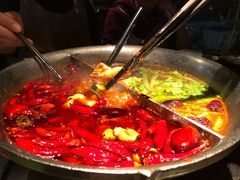 小笔管鱼-湊湊火锅·茶憩(新中关购物中心店)