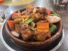 -夏茅维记饭店