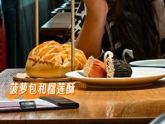 -云山茶餐厅(广东大厦店)