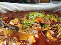-锦州烧烤·纸包鱼(物资学院路店)