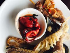 -荣誉国际酒店-云顶旋转餐厅