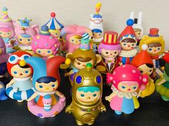 -泡泡玛特POPMART(崇文门国瑞城店)