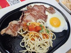 -豪客来牛排(商汇人和广场店)