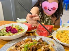 -俭寨大盘鸡·缸子肉·小公鸡·新疆菜(云通店)