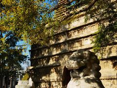 -北京石刻艺术博物馆(五塔寺)
