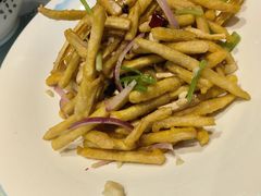 -饭橘汉江码头·乡野土菜馆(静安路店)