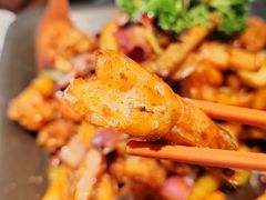 -炭舍干锅(华发商都店)