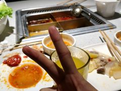 -海底捞火锅(航洋城店)