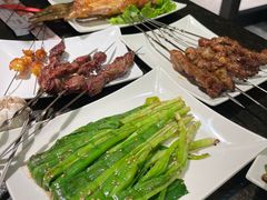 -老万烧烤(典逸心洲店)