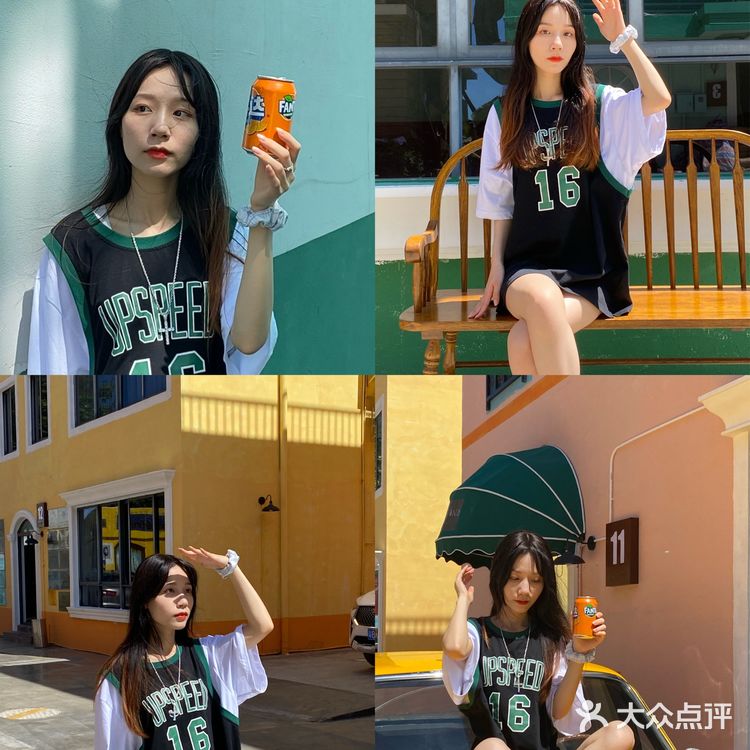 深圳毕业游|仿佛置身在古巴🇨🇺度假🏖