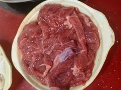 嫩牛肉-储奇门鳝鱼火锅(总店)