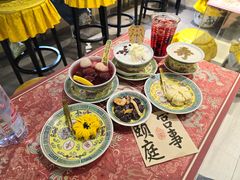 -宫事颐庭·老佛爷贵寿下午茶(颐和园店)