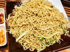 特色炒面-盈田盈粥庄(博山东路店)