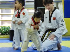 -哈喽实战跆拳道·跳绳·体能(慈云寺馆)