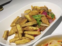 -西域阿里马新疆菜·清真(桂花路店)