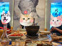 -水煮三国·川鲁江湖菜(香山店)