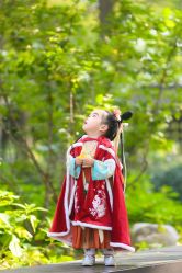 -支流映画摄影·汉服妆造跟拍(本宫来了银泰店)