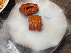 九转大肠-魁盛居百年鲁菜馆(县西巷店)