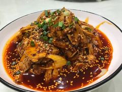 -院8里·少城记忆老川菜(宽窄巷子店)