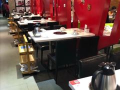 大堂-陈记顺和牛肉火锅馆(天河北路店)