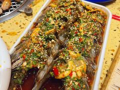 -老范地摊烧烤(阳光金地园店)