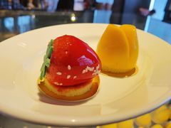 甜点-广州富力君悦大酒店·凯菲厅