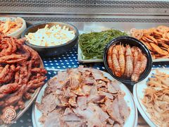 -留夫鸭(巴黎春天宝山店)