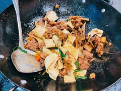 -大自然醉鹅·铁锅火焰鹅(上海联洋店)