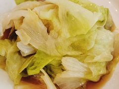白灼生菜-青螺餐厅·家宴(松雅湖店)