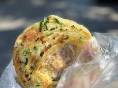 -喜洲杨记破酥粑粑