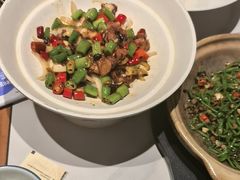 -渔港甄宴·海鲜·地标烟台菜(金沙滩店)