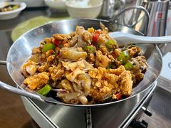 干锅鱼籽鱼泡-湘椒(景田店)