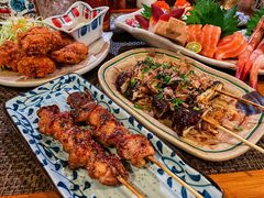 -半藏居酒屋(香港花园店)