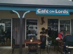 cafe on lod-Cafe on Lords