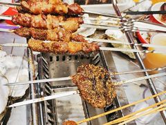 -古彭7只羊·招牌白串·碳锅羊肉旗舰店