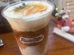 -RIPPLE COFFEE涟漪咖啡
