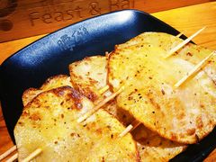 烤土豆片-腰子哥烤串(石佛营炫特店)