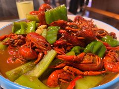 -舞虾小说.涮肉.烧烤(国顺东路店)